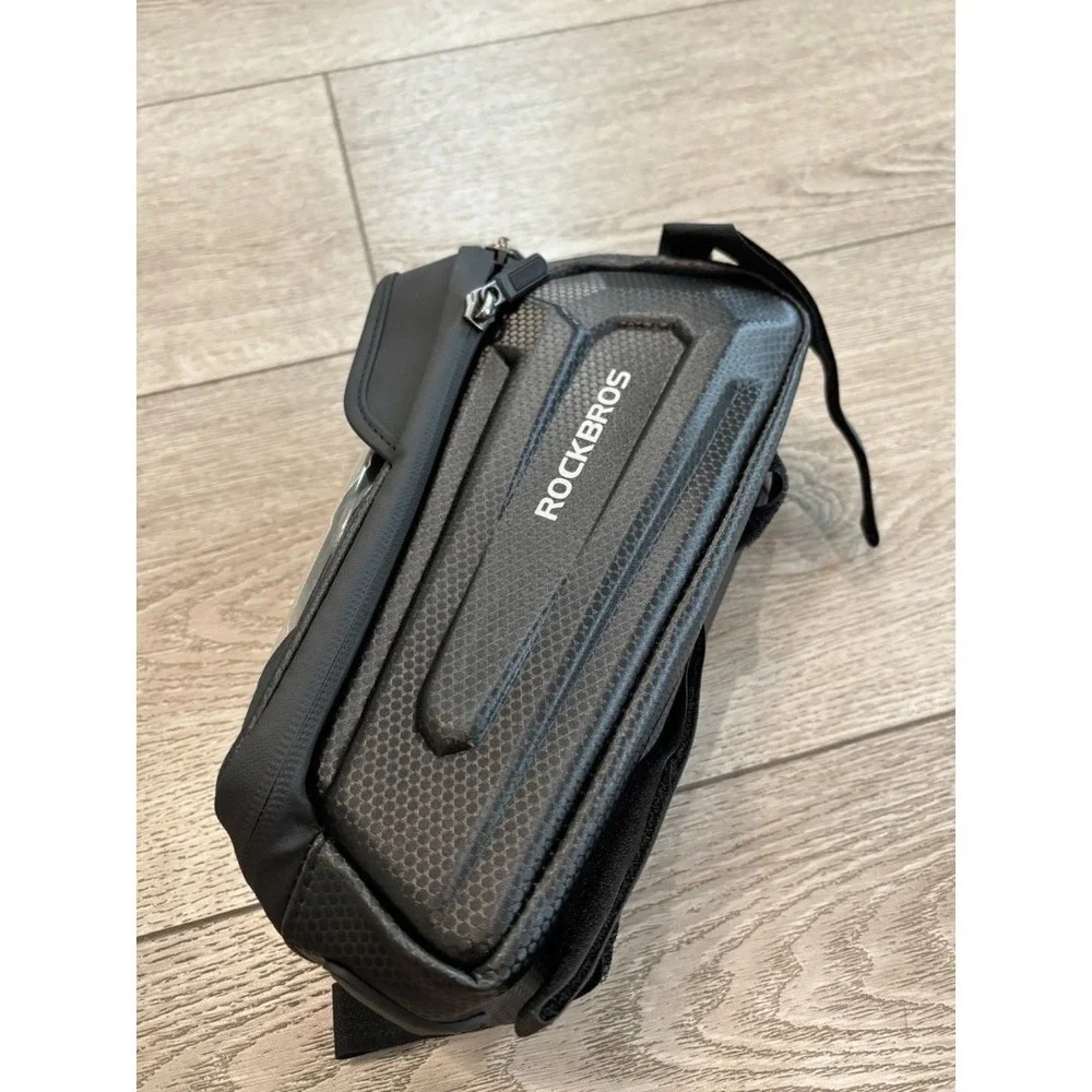 ROCKBROS Waterproof Bike/Bicycle‎ Cell Phone Mount Bag Cycling Workout